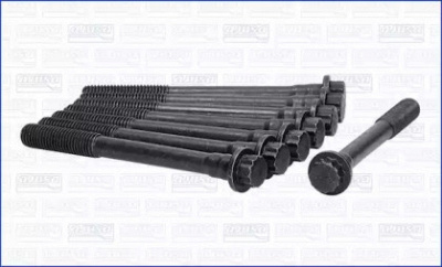 WILMINK GROUP wg1455954 -  Комплект болтов головки цилидра